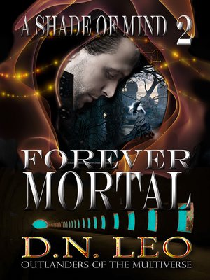 cover image of Forever Mortal